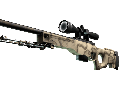 AWP | Snake Camo
